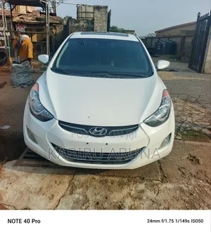 Hyundai Tucson 2013 White