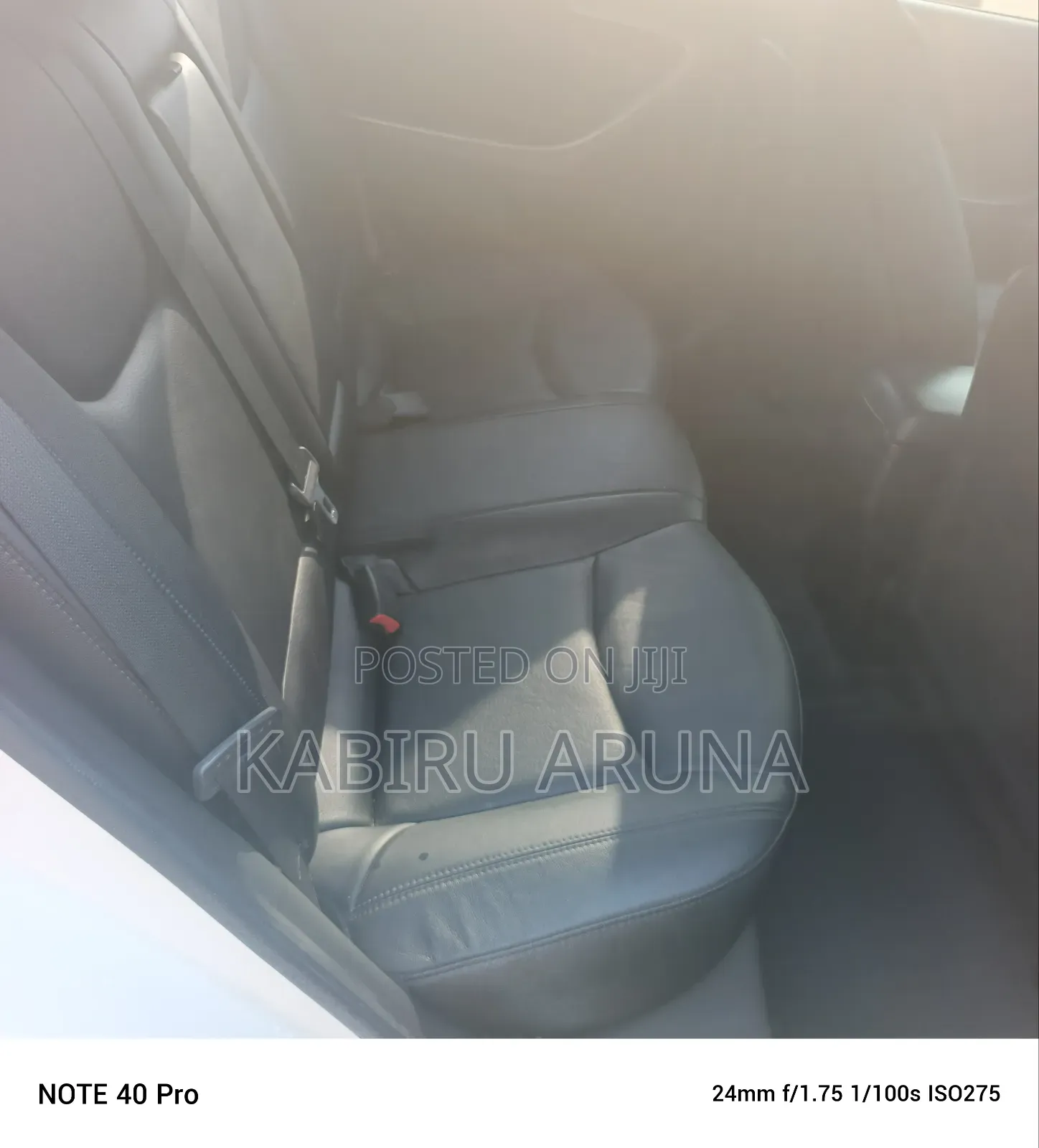 Hyundai Tucson 2013 White