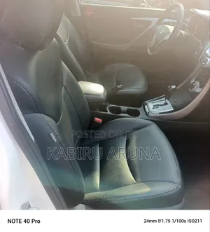 Hyundai Tucson 2013 White