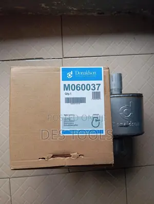 Donaldson Exhaust Spark Arrestor 2" M060037