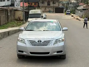 Toyota Camry LE 4dr Sedan (2.4L 4cyl 5A) 2007 Silver