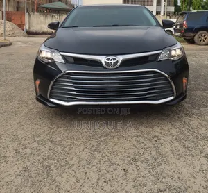 Toyota Avalon XLE Premium 4dr Sedan (3.5L 6cyl 6A) 2015 Black