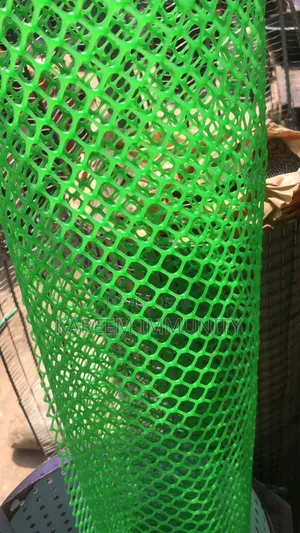 Plastic Wire Mesh 10mm Hole 30m By 1.5m