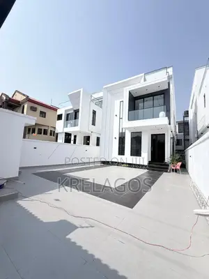 5bdrm Duplex in Lekki for sale