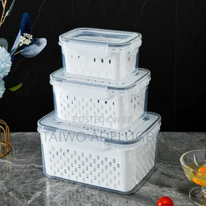 Imported Kitchen Food Storage