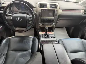 Lexus GX 2018 White