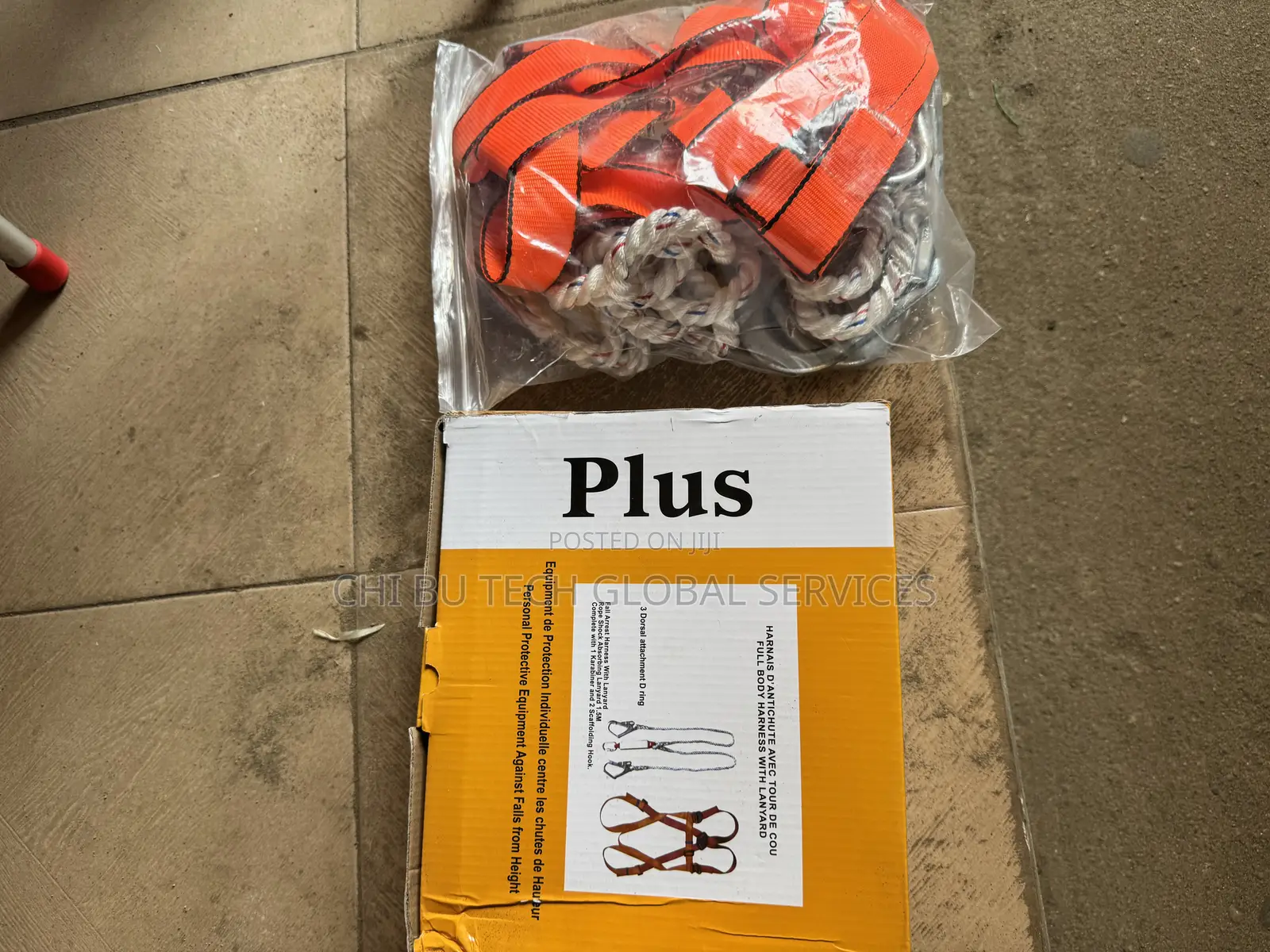 Plus Banding Belt