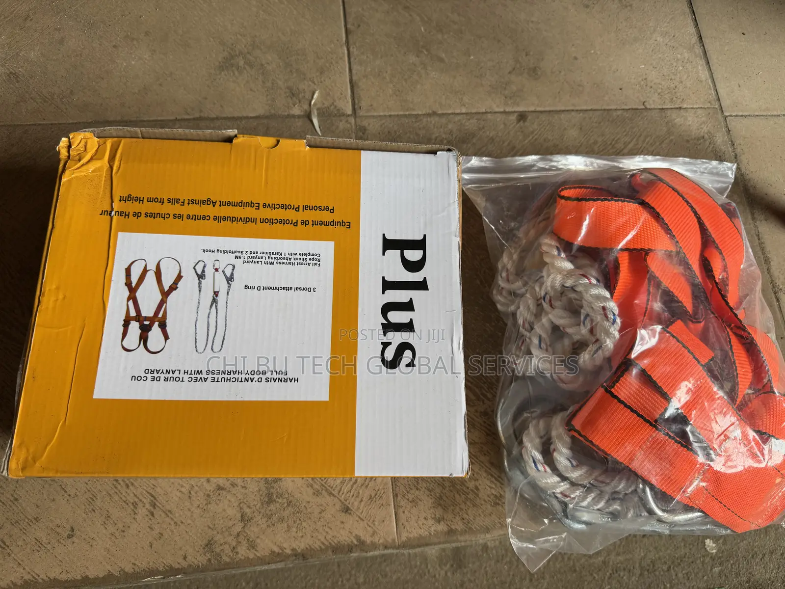 Plus Banding Belt