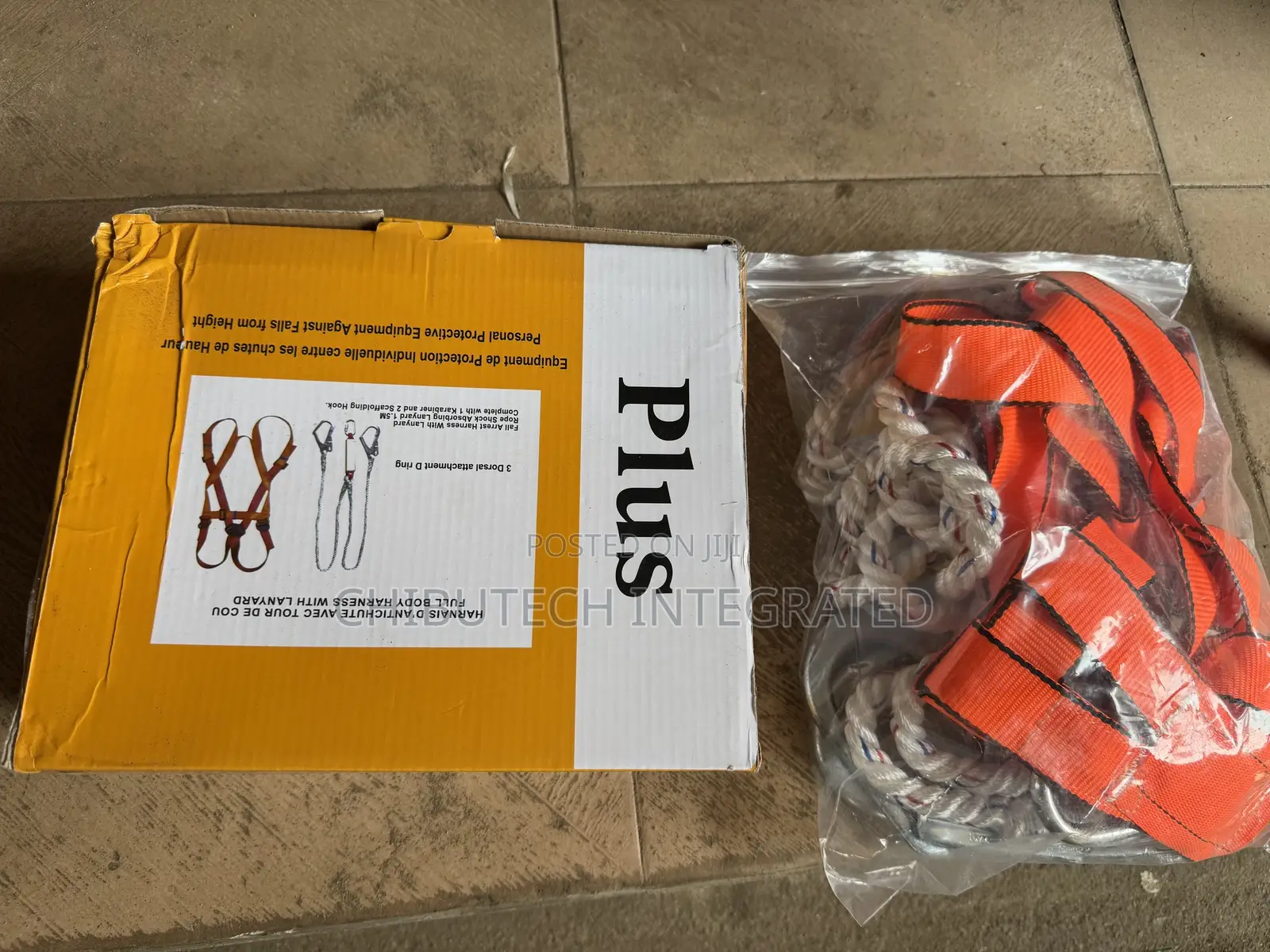 Plus Banding Belt