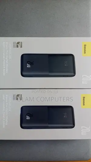Baseus Power Bank