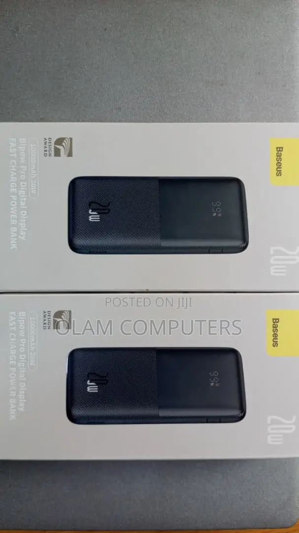 Baseus Power Bank