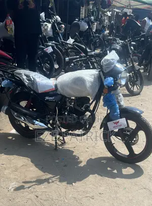 Denstar Motorcycle