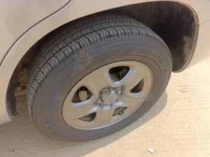 Toyota RAV4 Limited V6 2008 Silver