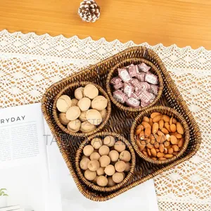 Beautiful Rafta Basket
