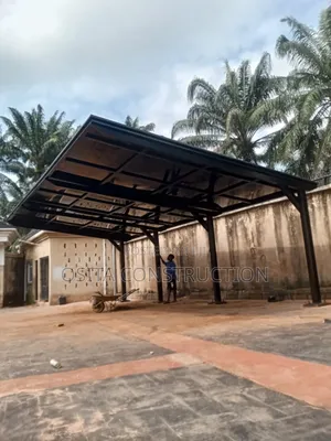 Carport With Hb Chennal L