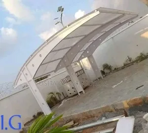 Carport With Hb Chennal L