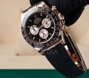 Rolex Daytona Cosmograph Two-Tone Swiss Watch