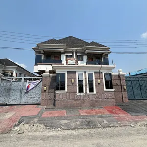 4bdrm Duplex in Ikate for rent