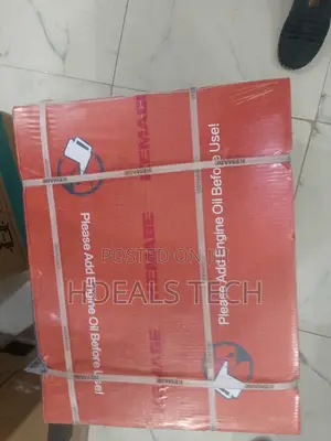 Kemage 5800 Max 3.5kva Power Generator