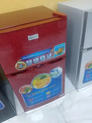 Pv-Dd203r6lr 99l Mini Fridge - Perfect for Office or Bedroom Use