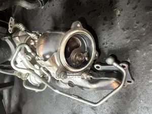 Turbo Charger Range Rover Evoque 4-Cylinder 2.0l