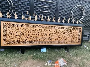Design Fancy Rail Pan