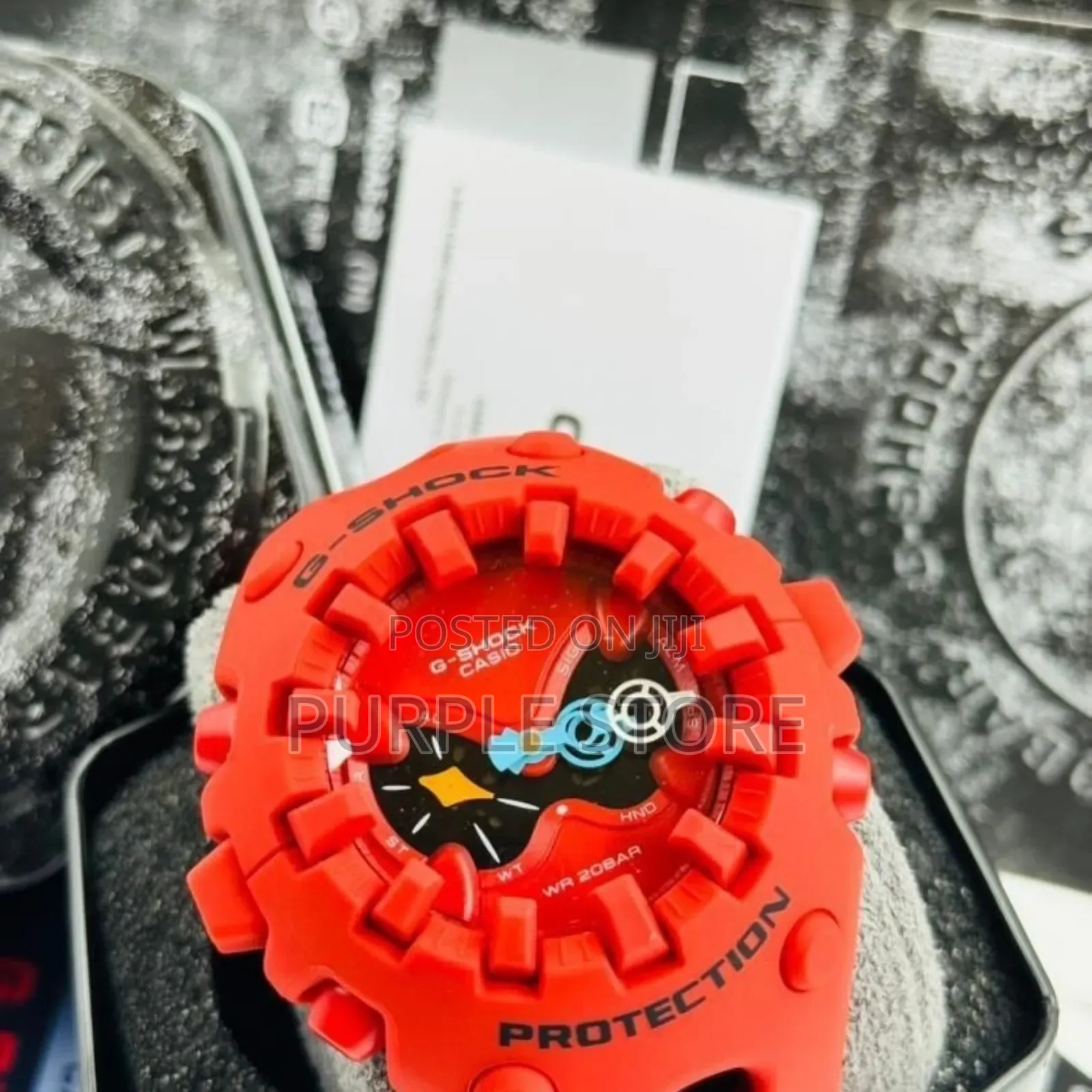 G-Shock Affordable Quality. For. Men