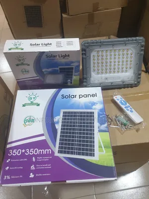 Original 300w Solar Floodlight