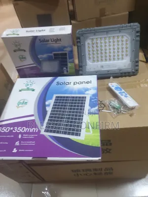 Brand New 300w New Model Solar Floodlight