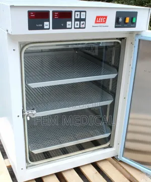 Leec Research Co2 Lab Incubator