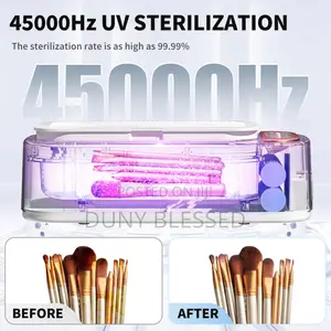 Uv Ultrasonic Cleaner