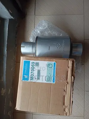 Donaldson Exhaust Spark Arrestor 3.5" M070069