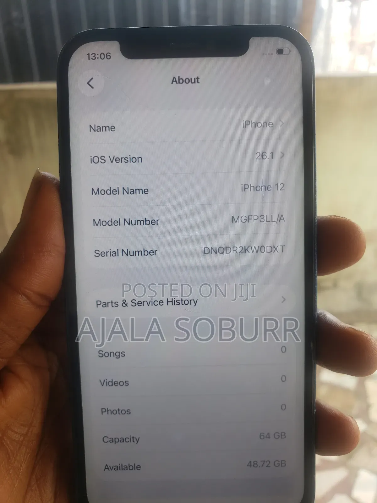 Apple iPhone 12 64 GB