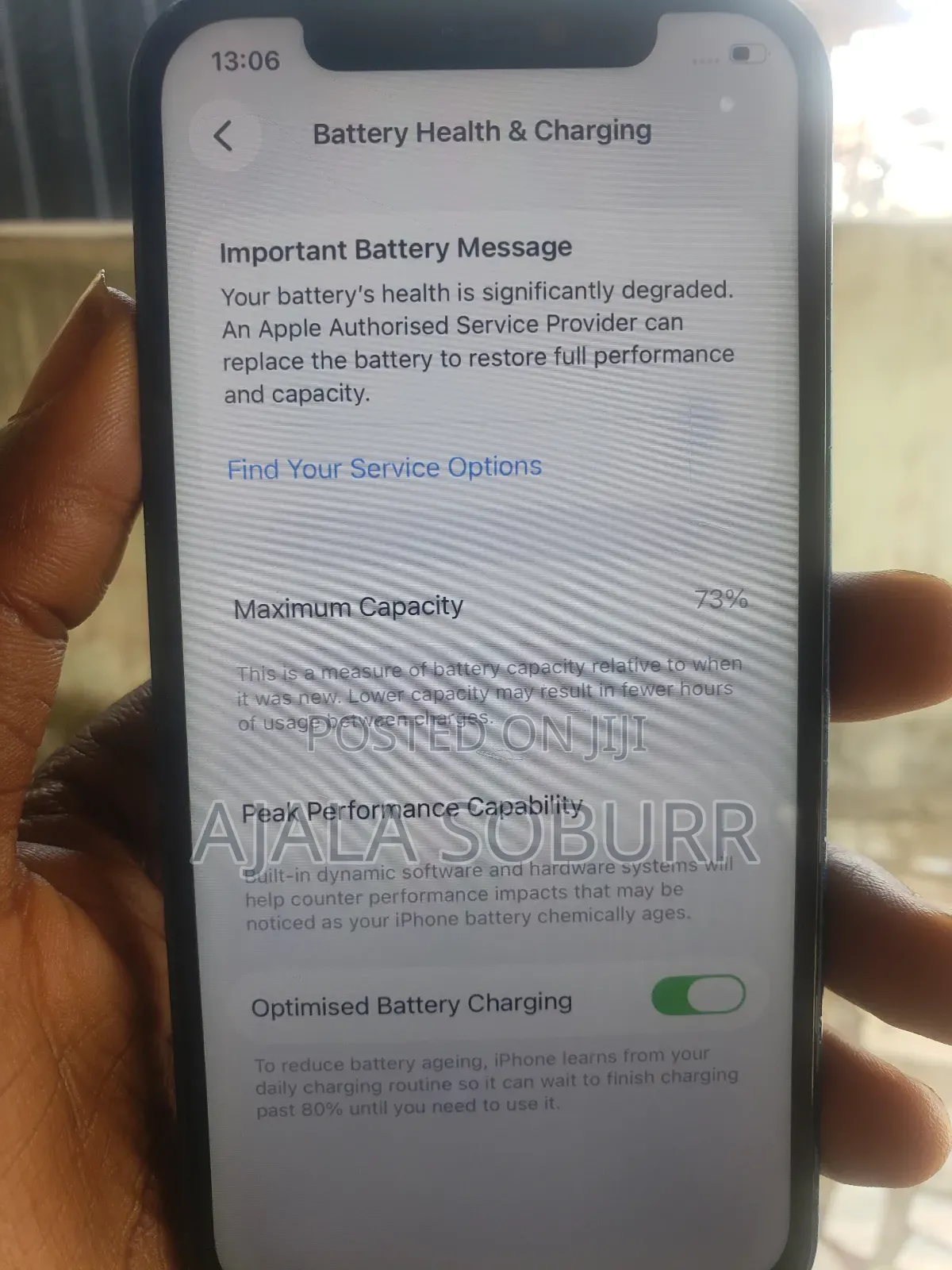 Apple iPhone 12 64 GB
