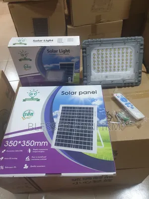 Powerfull 300w All in One Solar Floodlight
