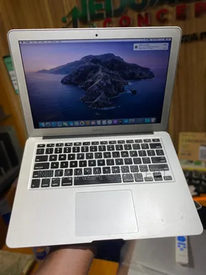 Laptop Apple MacBook Air 2015 4GB Intel Core i5 SSD 128GB