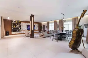 Grande Luxurious 4 Bedroom Apartment