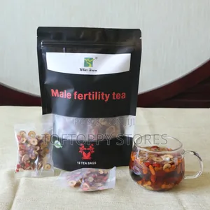 Male Herbal Fertility Tea Winstown