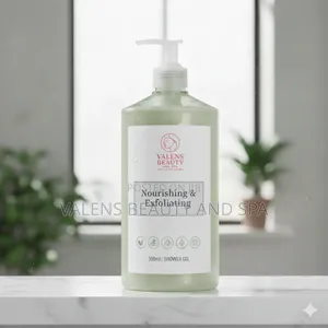 Shower Gel and Soaps