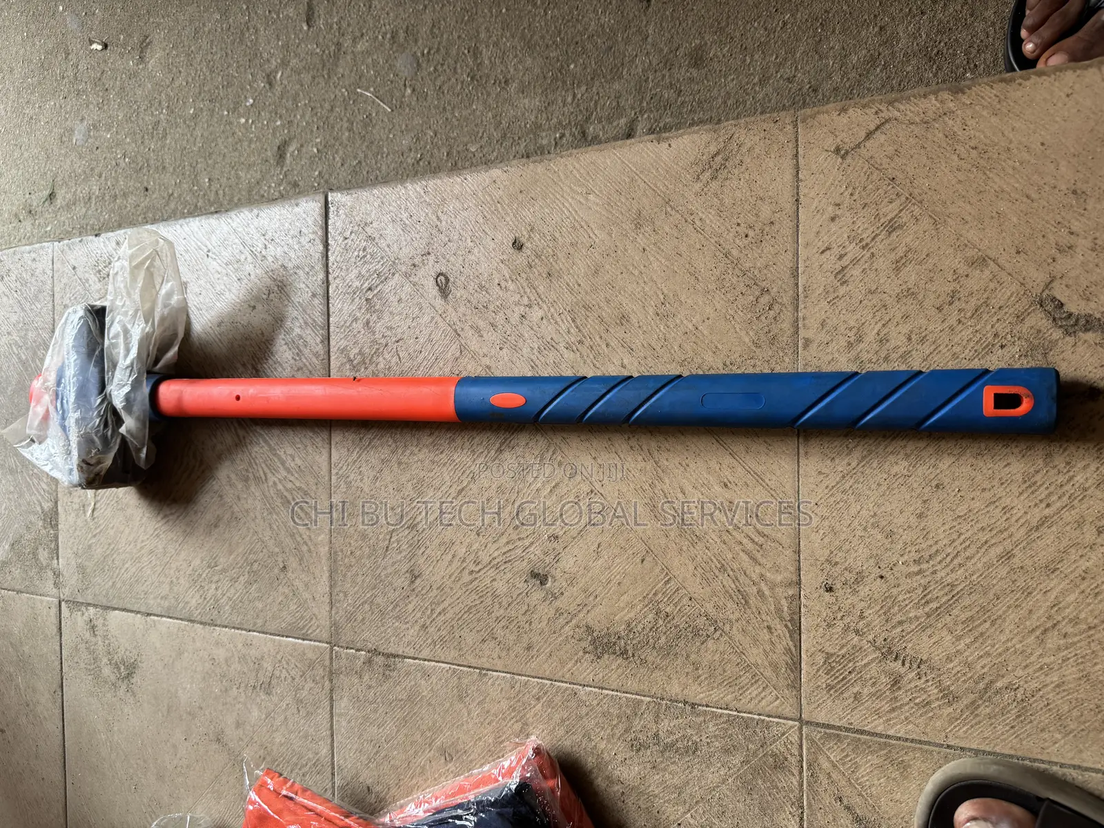 Strachey Hammer