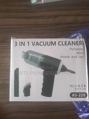 Cleanswift Vacuum