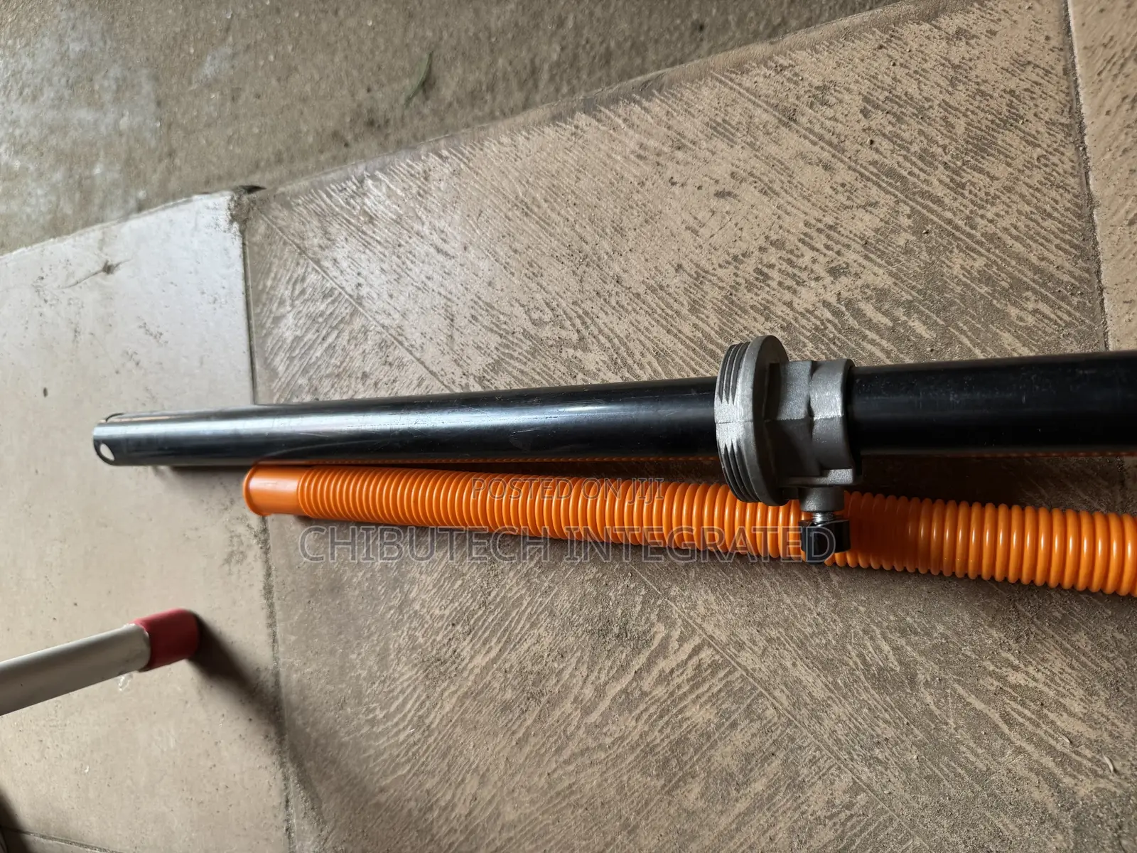 Hand Cranked Pump