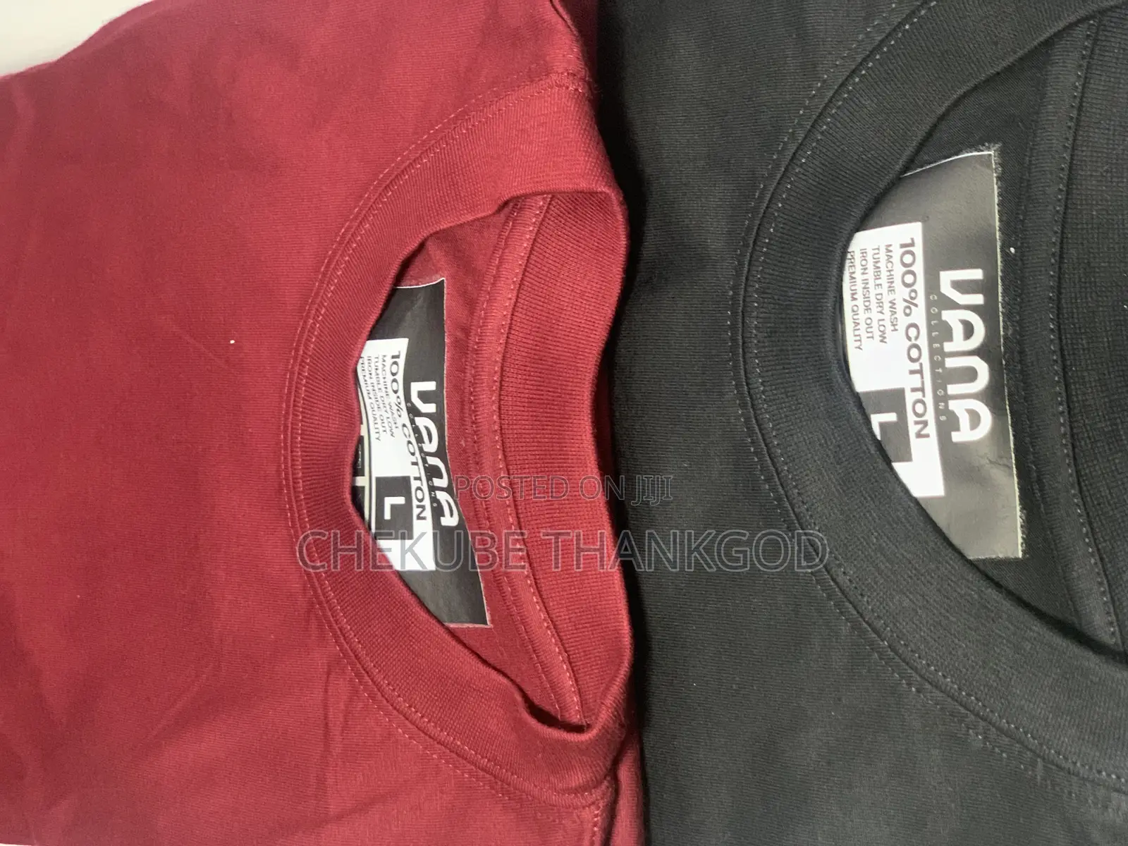 Plain Cotton T-Shirts
