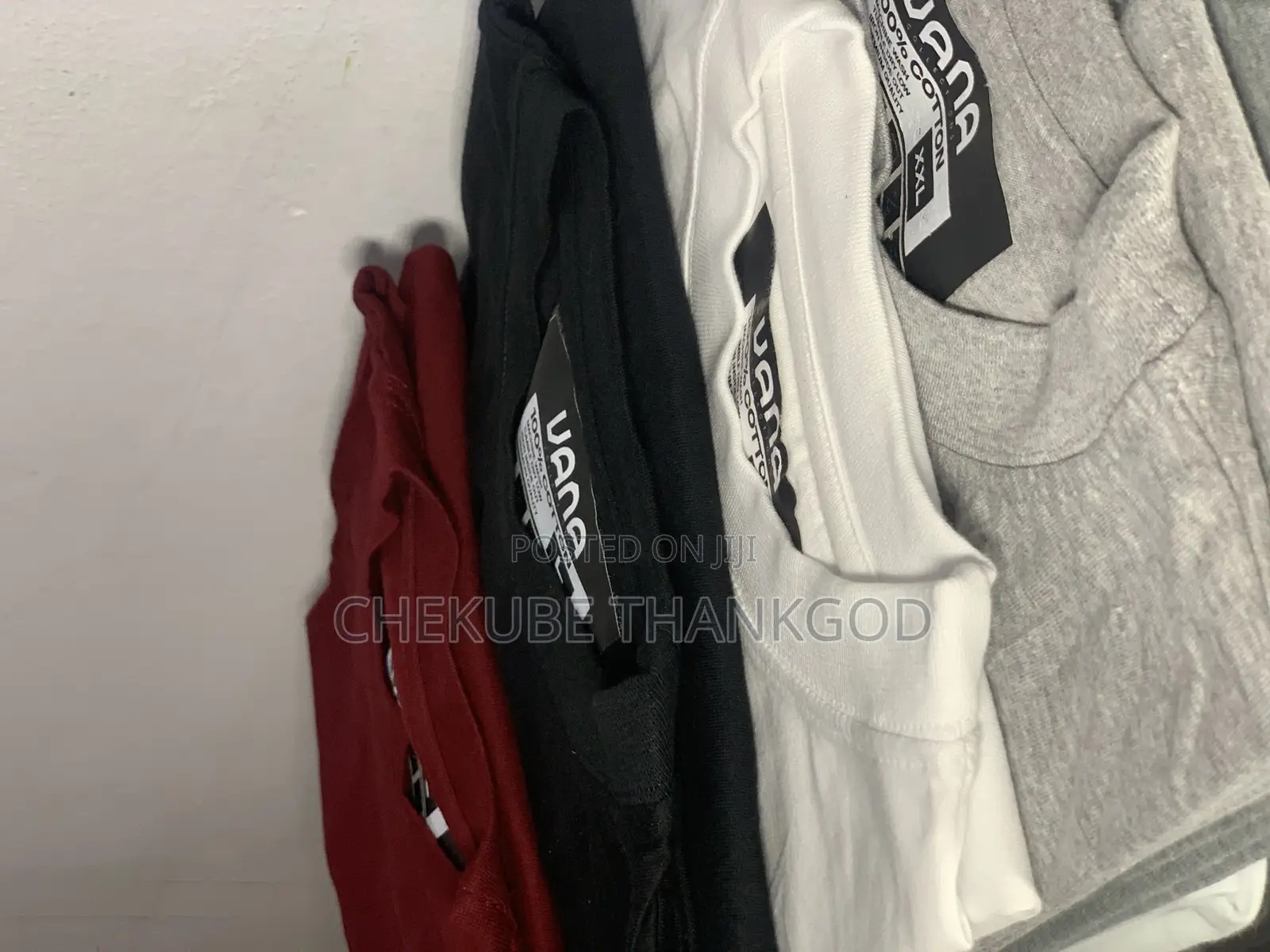 Plain Cotton T-Shirts