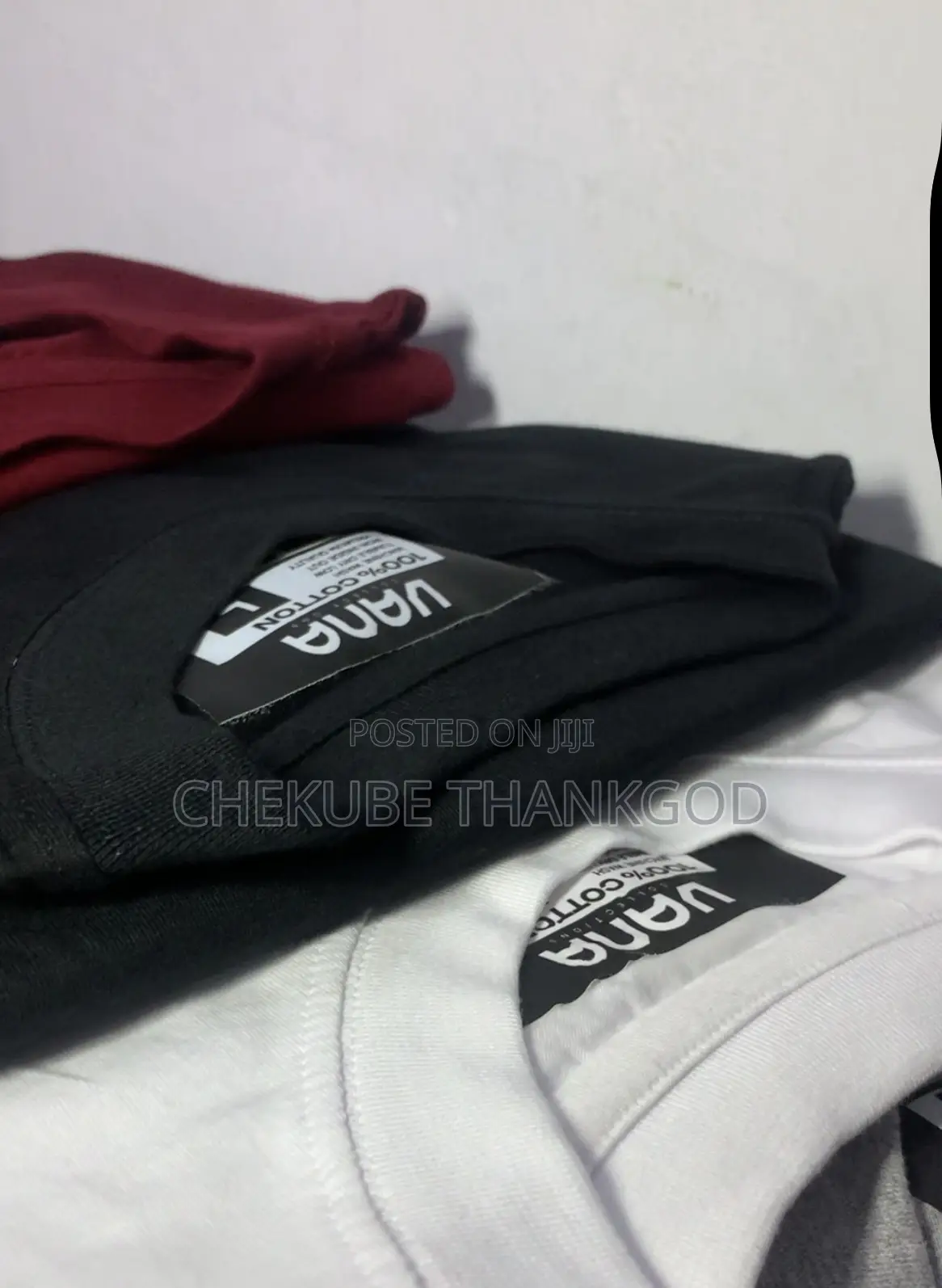 Plain Cotton T-Shirts