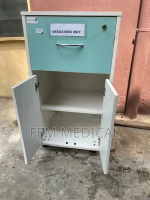 Bedside Locker Cabinet