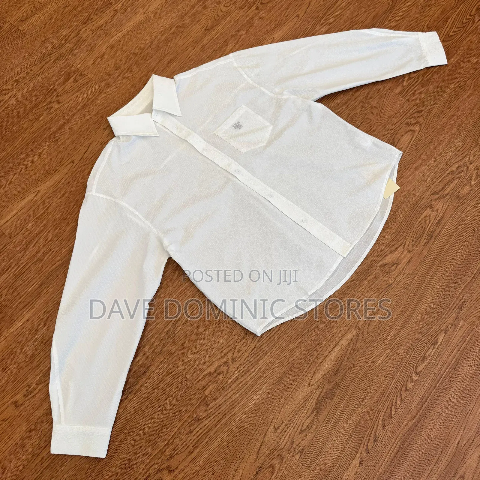 Longsleeve Buttoned Shirt
