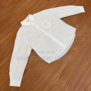 Longsleeve Buttoned Shirt