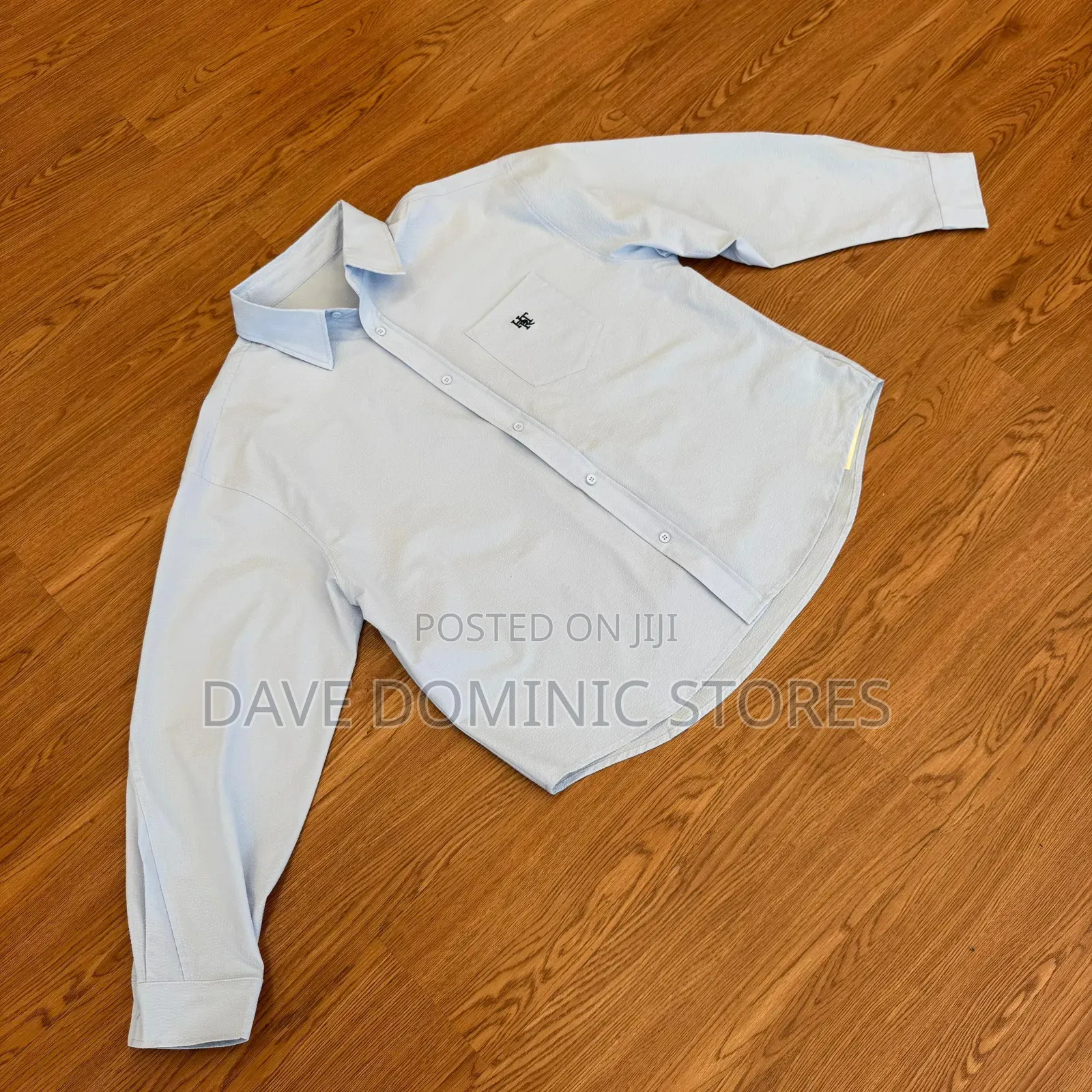Longsleeve Buttoned Shirt