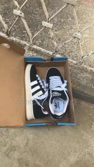 Adidas Campus Original Sneakers – Clean, With Box - Size 43